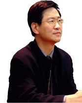 朱建民教授照片