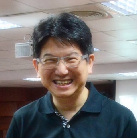 劉德明教授照片