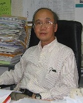 李瑞全教授照片