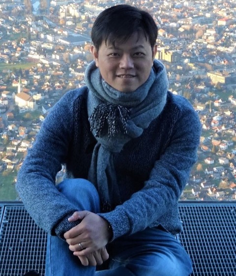 李彥儀教授照片