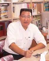 蕭振邦教授照片