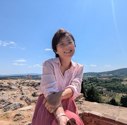 蘇子媖教授照片
